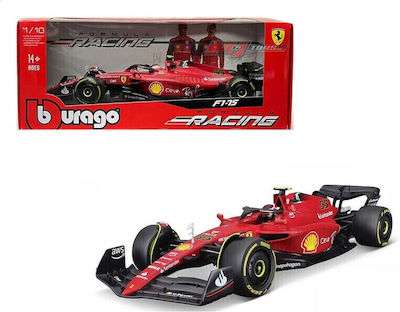 Bburago Αυτοκινητάκι Ferrari F1-75