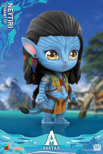 Hot Toys Avatar: Neytiri The Way of Water Cosbaby Φιγούρα ύψους 10εκ. σε Κλίμακα 1:6