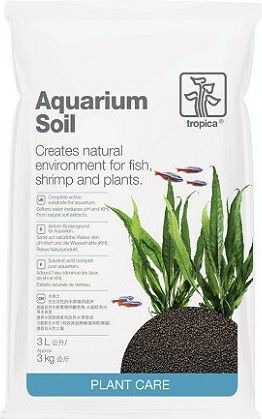 Tropica Χώματα / Υποστρώματα Ενυδρείου 3lt