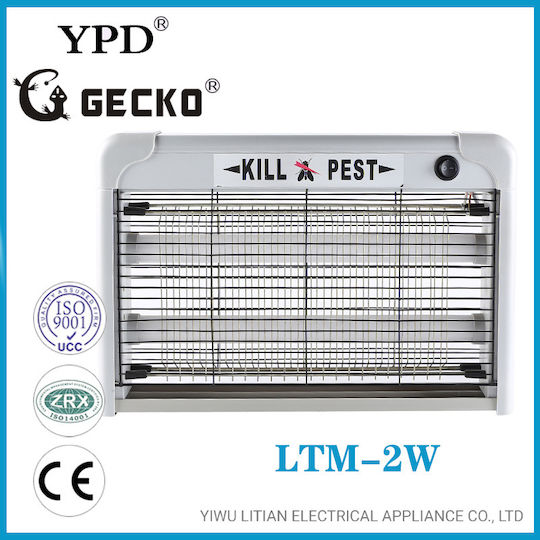 Kill Pest LTM-2W Ηλεκτρική με Πλέγμα 4W Kill Pest LTM-2W Ηλεκτρική με Πλέγμα 4W