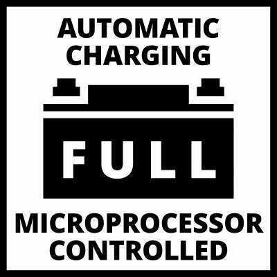 Einhell CE-BC 4 M Car Battery Charger & Maintainer 12V