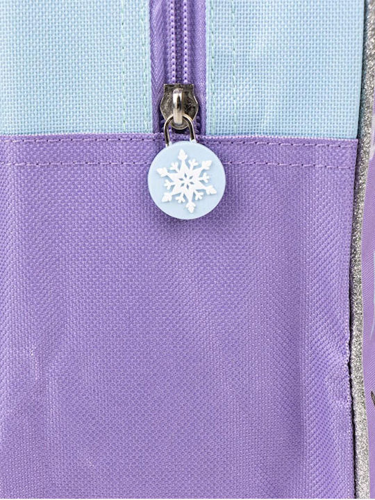 Cerda Frozen Ghiozdan Troler Școala Primară Violet