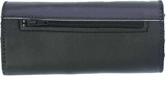 PO.S Merilyn Monroe Lederne Tabaktasche in mit magnetischem Verschluss 15x7.5cm