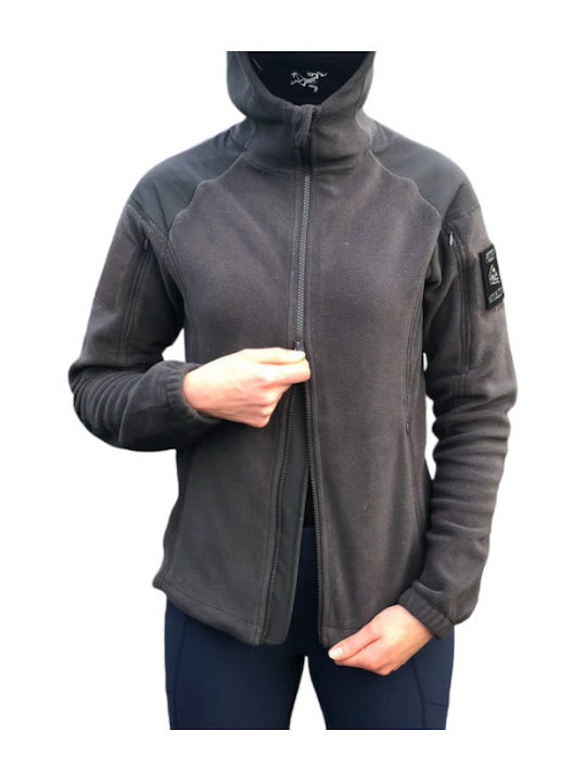 Helikon Tex Γυναικείο Μπουφάν Fleece Πράσινο Helikon Tex Γυναικείο Μπουφάν Fleece Πράσινο
