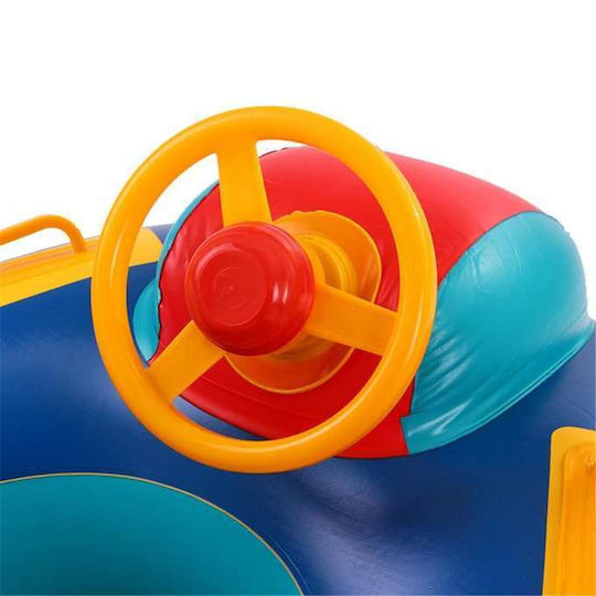 Giftland Παιδικό Σωσίβιο Swimtrainer με Μήκος 80εκ. για 3 Ετών και Άνω με Τιμόνι