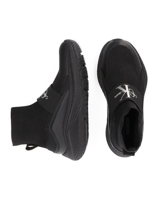 Kinderstiefeletten Schwarz