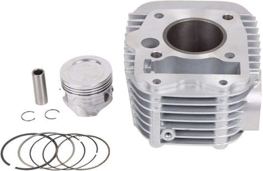 Fuego Racing Motorcycle Pistons & Cylinders Set 56mm