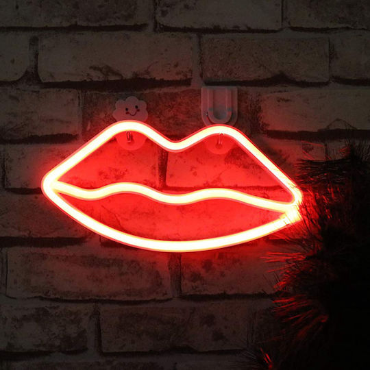 Ταινία LED Neon 12V Μωβ Φως 5m Neon Flex