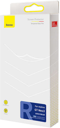 Baseus Tempered Glass (realme GT Neo3)