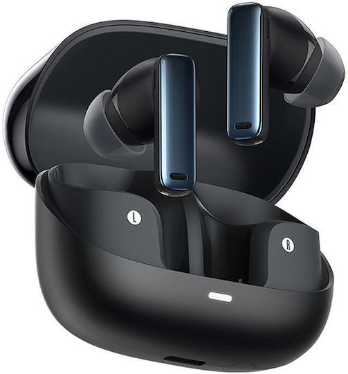 Baseus Bowie M2s In-Ear Bluetooth-Freisprecheinrichtung Kopfhörer mit Ladeetui Schwarz