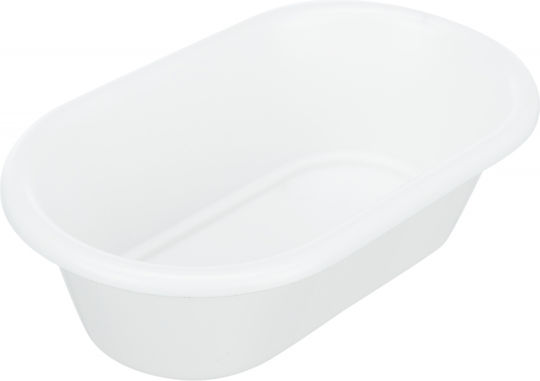 Trixie Plastic Bird Cage Bathtub 14x8cm