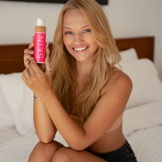 Cocosolis Collagen Booster Биологично и Сухо Масло от нар за Лице и Тяло 110мл