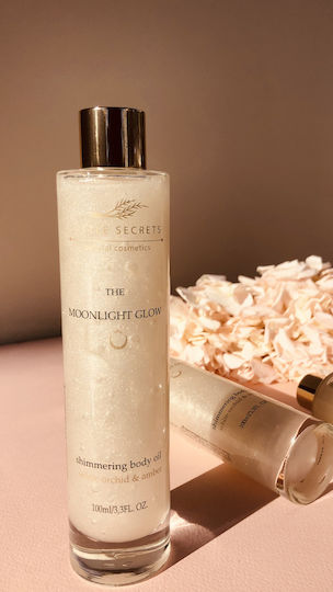 Little Secrets The Moonlight Λάδι 100ml