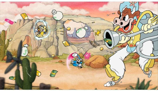 Cuphead Limited Edition PS4 Game