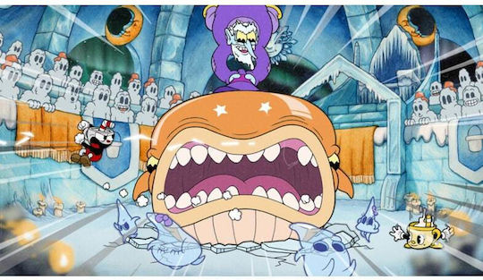 Cuphead Limited Edition PS4 Game