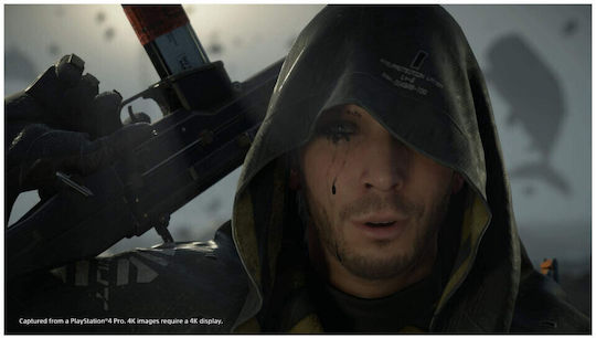 Death Stranding (Български субтитри & дублаж) Стандартно Издание PS4 Игра