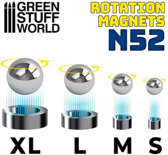 Green Stuff World Abbildung Mockup 10Stück