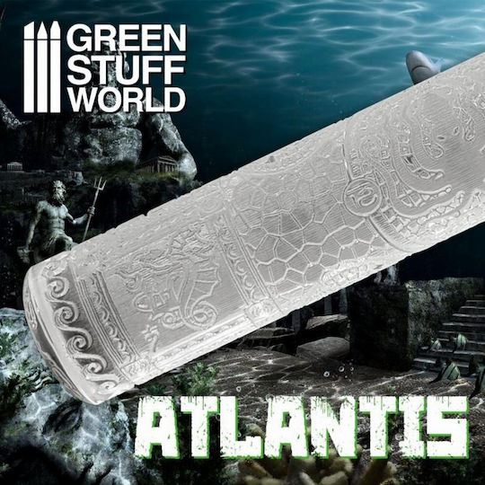 Green Stuff World Maketohart