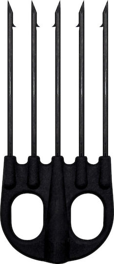 Pregio Speargun Five Prongs Head