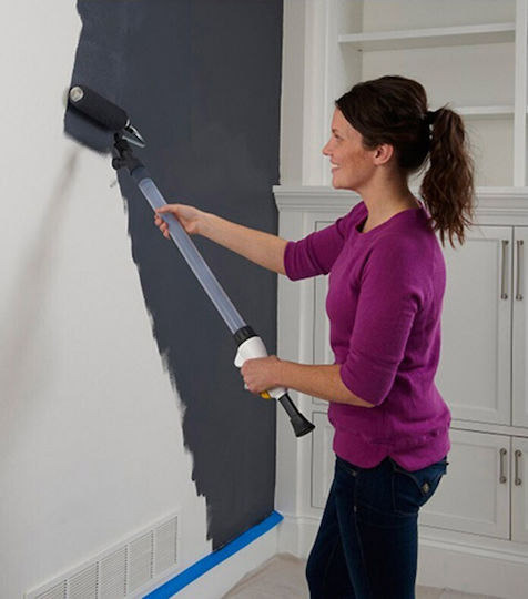 Paint Roller Extender 23cm with Diameter 9.5mm