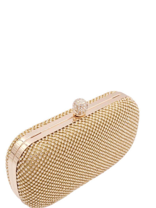 Borsa Nuova Damen Tasche Hand Gold