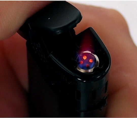 Unilite Αναπτήρας Flamme Winddicht in Mehrfarbig Farbe
