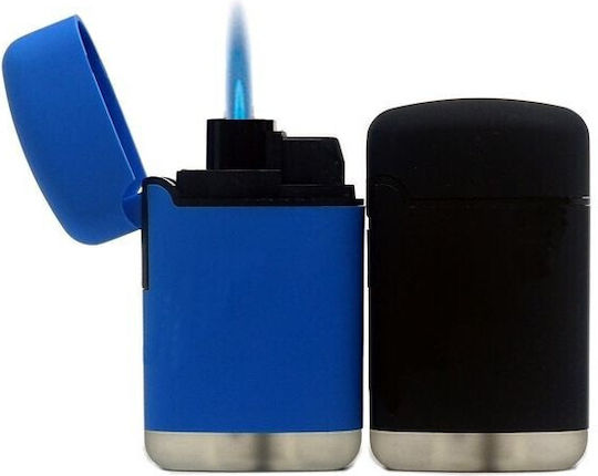 Leonflame Jetflame Αντιανεμικός Αναπτήρας Φλόγας Πολύχρωμος