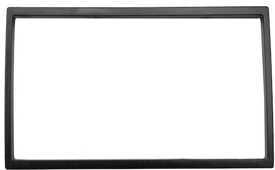 PerVoi Ηχοσύστημα Αυτοκινήτου 2DIN (Bluetooth/USB/AUX/WiFi/GPS/Apple-Carplay/Android-Auto) με Οθόνη Αφής 7"
