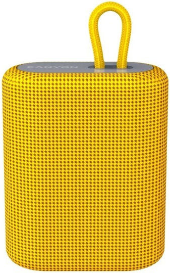 Canyon BSP-4 Bluetooth Speaker Yellow