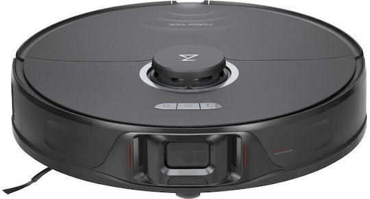 Roborock S8 Σκούπα Ρομπότ με Αυτονομία έως 180min και Κάλυψη Χώρου έως 300τ.μ. Μαύρη
