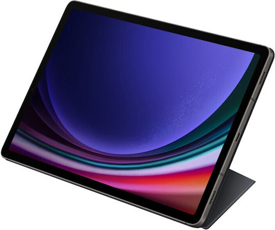 Samsung Flip Cover Μαύρη (Galaxy Tab S9)