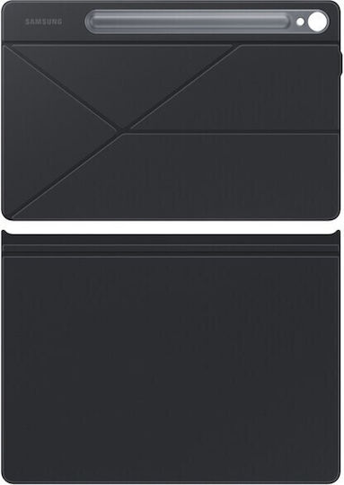 Samsung Flip Cover Μαύρη (Galaxy Tab S9)