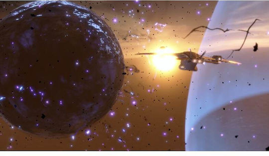Exoprimal PS5-Spiel