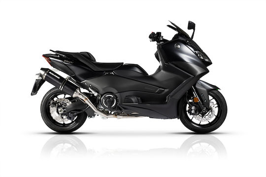Malossi Φιμέ Ζελατίνα Μοτοσυκλέτας για Yamaha T-MAX 560 2022 4519416B
