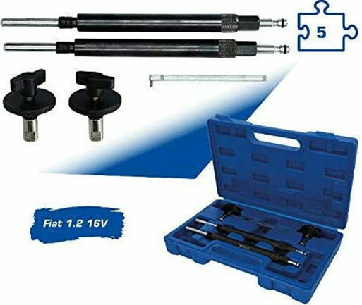 Brilliant Car Camshaft Tool 5 Pieces for Fiat