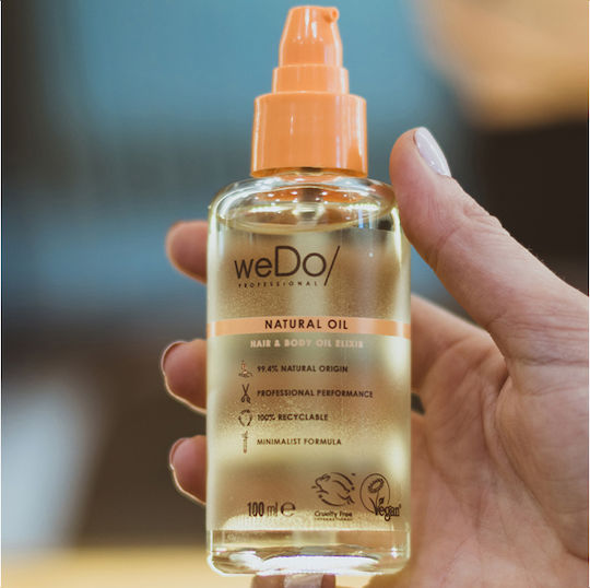 Wedo Ulei Natural 100ml
