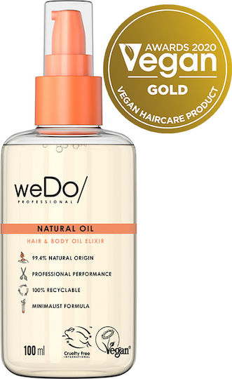 Wedo Ulei Natural 100ml