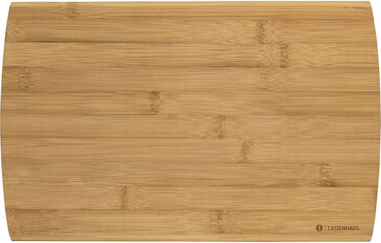 Zassenhaus Schneidebretter aus Bambus 36x23cm Zassenhaus Schneidebretter aus Bambus 36x23cm