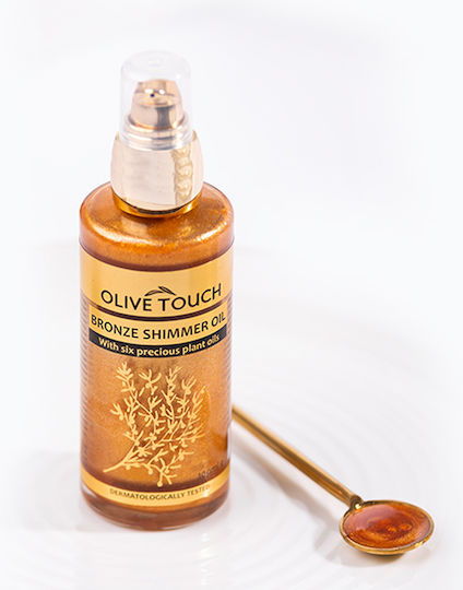 Olive Touch Schimmerndes Körperpflegeöl 100ml
