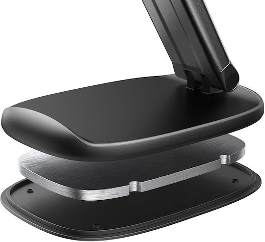 Joyroom foldable stand Βάση Γραφείου για Κινητό σε Μαύρο χρώμα