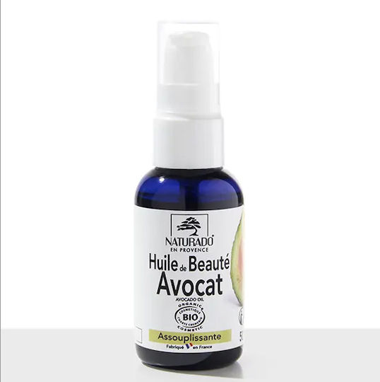 Naturado Ulei De Corp 50ml
