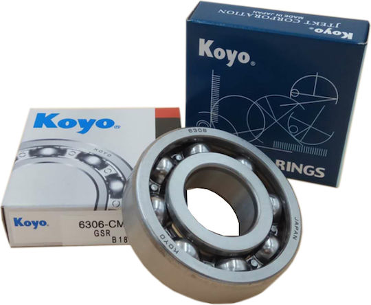 Koyo Ρουλεμάν Μοτοσυκλέτας 25x47x12mm