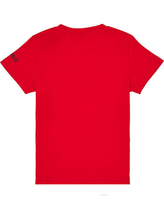 Παιδικό T-shirt Κόκκινο