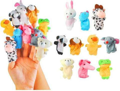 Glove Puppets Set