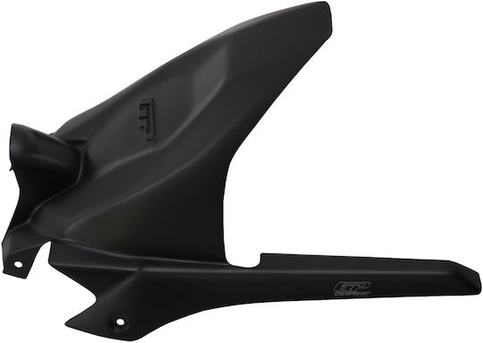 Yamaha Πίσω Φτερό Πίσω Τροχού Μοτοσυκλέτας για Yamaha Tracer 700 Μαύρο