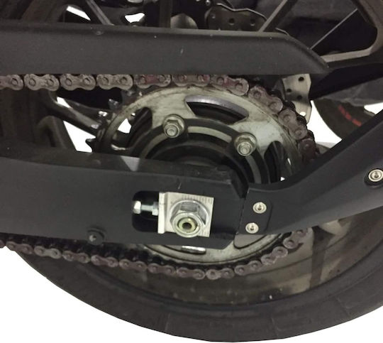 Yamaha Back Motorcycle Wheel Mudguard for Yamaha Tracer 700 Black 1pcs