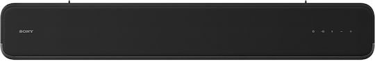Sony HT-S2000 Soundbar 3.1 Bluetooth, HDMI και Wi-Fi 250W με Τηλεχειριστήριο Μαύρο