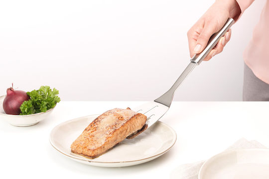 Brabantia Σπάτουλα Grill Τρυπητή από Μέταλλο