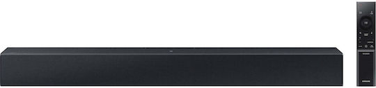 Samsung Soundbar 2 Bluetooth and HDMI 40W with Remote Control Black HW-C400/EN