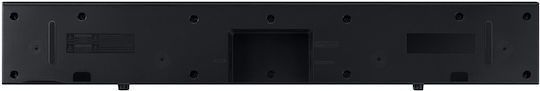 Samsung Soundbar 2 Bluetooth and HDMI 40W with Remote Control Black HW-C400/EN